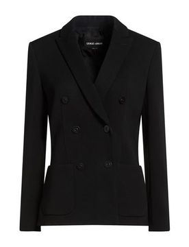 Blazer Damen Schwarz 34,36,38,40,42 Damen