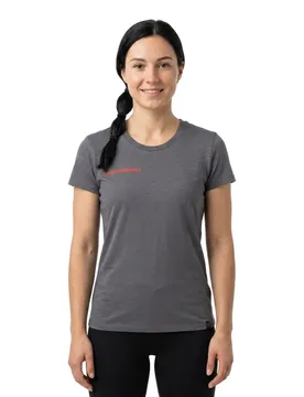 T-shirt à Manches Courtes Anniversary Smoked Pearl L