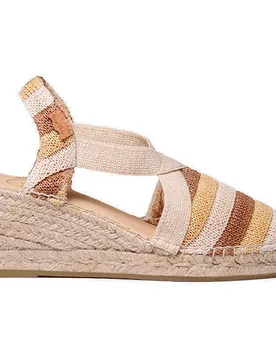 Pons Espadrilles Compensées Terra-ab Stone EU 36