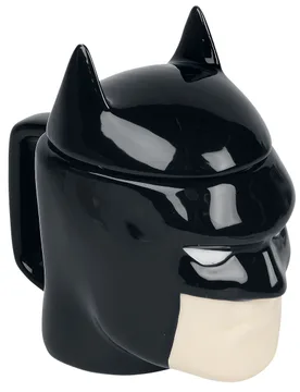 DC Comics Becher - 3D - multicolor - Lizenzierter Fanartikel - None - unisex - Batman - FashionsVida