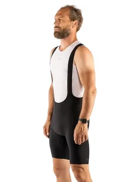 Force Salopette Action Black