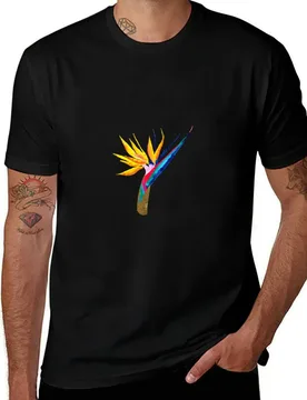 Strelitzia personalised man t T-Shirt t Summer for shirts anime shirt - Aliexpress - FashionsVida