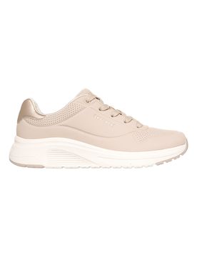 Sneakers beige lavabili in lavatrice Uno Lite 2 39