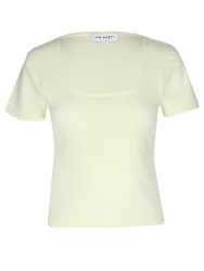 T-Shirt KALINA gelb L damen