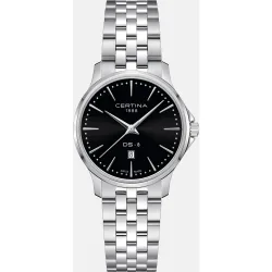 Reloj de mujer DS8 C0450101105100 de acero gris