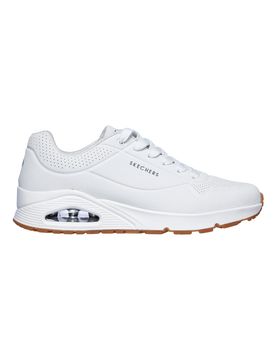 Sneakers bianche con cuscinetto ad aria e soletta memory foam UNO Stand On Air 43
