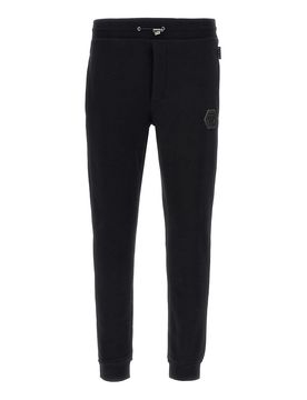 Philipp Plein Jogger patch logo
