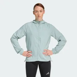 Giacca da running adi365 Essentials XS Wonder Sage