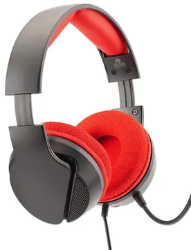 Casque Gaming Universal Spx-300 Red / Black One Size unisex - Freaks And Geeks - FashionsVida