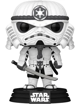Figura Pop! Vinyl Stormtrooper Star Wars - Funko - FashionsVida
