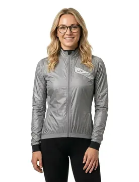 Giacca Cefira Superlight Silver Gray