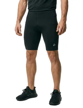 Essence 3 Short Leggings Black L Men - Craft - FashionsVida