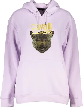 Damen SWEATSHIRT Violett QXT66ZCF062_VI03500