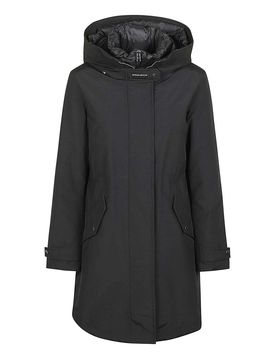 Woolrich Autentico parka 3 in 1