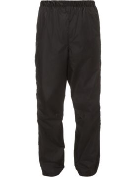 Fluid full-zip ii pantalón impermeable hombre Negro (XXXXL)