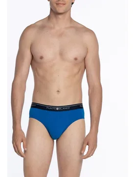 Pack 3 slips de hombre - Punto Blanco - FashionsVida