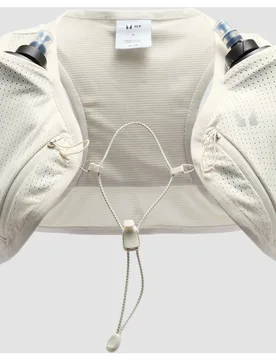 MP Compact Hydration Vest & 2 Soft Running Bottles Bundle - Mist - M - MyProtein - FashionsVida