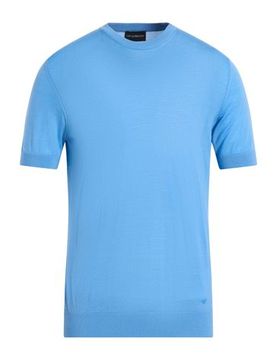 Pullover Hombre Azul profundo S Hombre