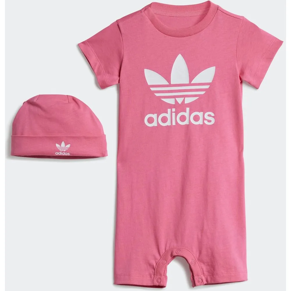Conjunto de bebés Gift Originals - Adidas - FashionsVida