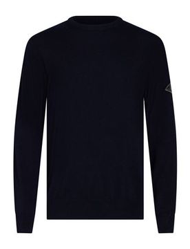 Pullover Hombre Azul noche XL,XXL Hombre