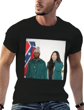 Jpegmafia black ben carson T-Shirt Stylish Print Short Sleeve Tee - Aliexpress - FashionsVida