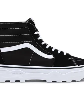 Sentry SK8-Hi Sneaker Black 38 Damen - Vans - FashionsVida