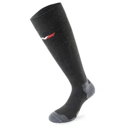 Chaussettes Skiing 6.0 Black / Grey EU 39-41
