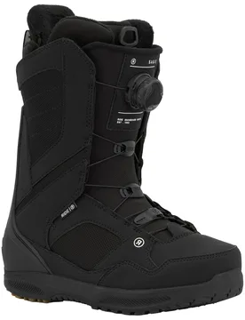 All-Mountain Snowboard Boots Sage Black für Damen Größe 40,5 schwarz - Ride - FashionsVida
