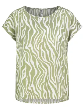 XL Damen, Bluse kurzarm female