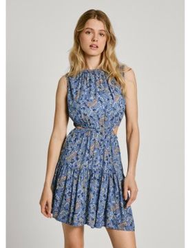 Para mujer. PL953562 Vestido Mindy (L), Casual, Modal, Sin mangas / Tirantes