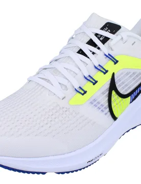 Air Zoom Pegasus 39 Prm Mens Running Trainers - White - Size Uk 8.5 - Nike - FashionsVida