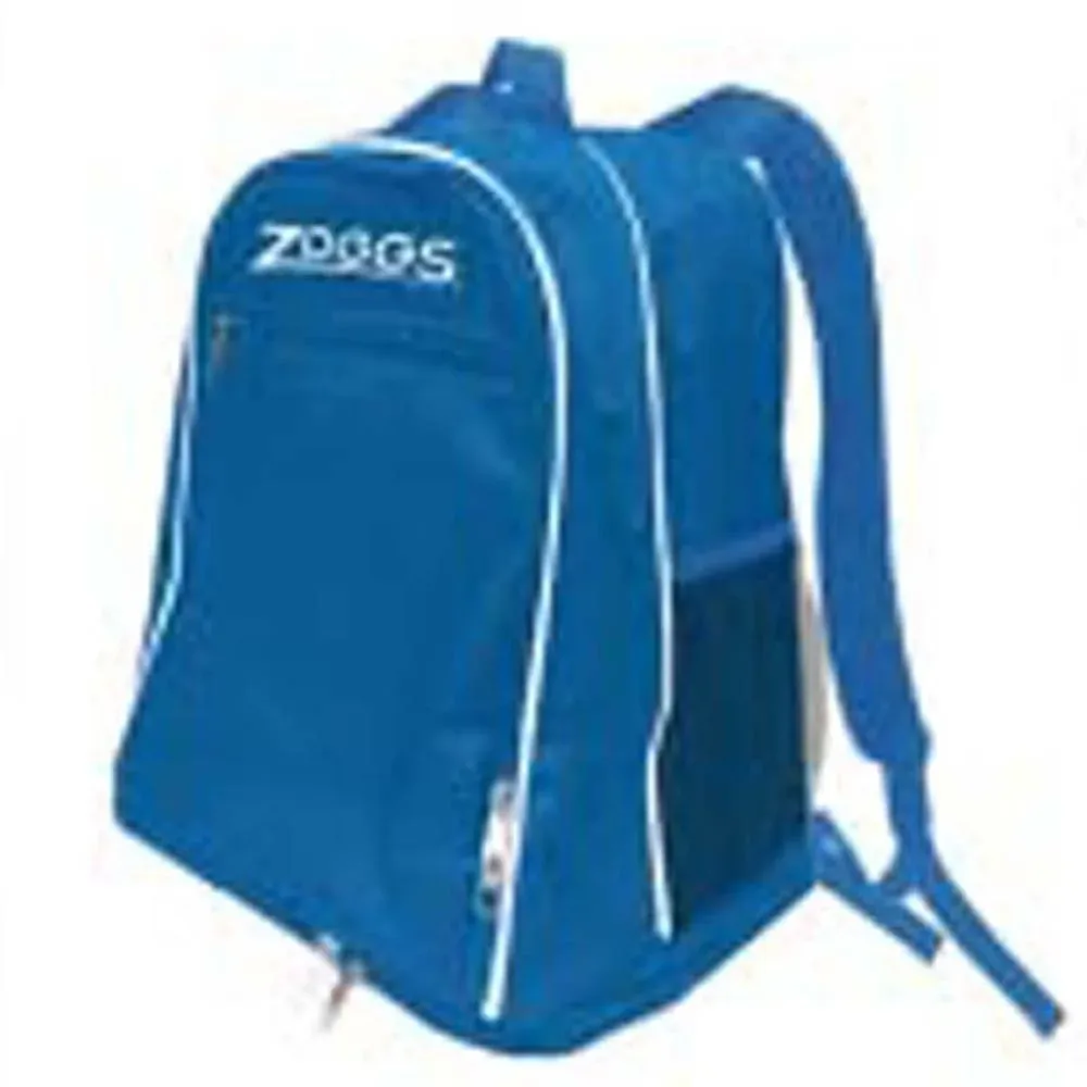 Cordura Backpack Light Blue One Size unisex - Zoggs - FashionsVida
