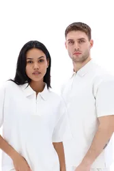 Stew Sweat Unisex Polo - XS