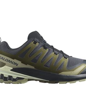 Xa pro 3d v9 zapatillas trail hombre Azul (43 1/3)