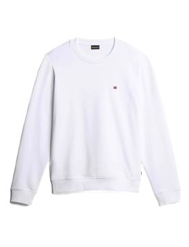 NAPAPIJRI Sudadera 'Balis' blanco