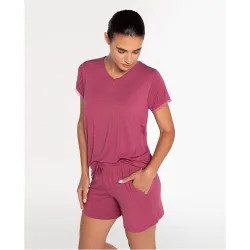 Pijama de mujer de modal elástico
