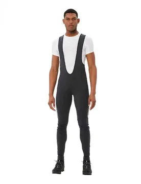 Salopette Larga Matera Warm Ii Black - Vaude Bike - FashionsVida