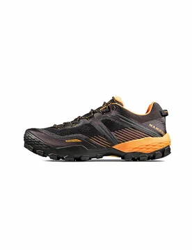 Herren Wanderschuhe Ducan II Low GTX schwarz 46 2/3 M - Mammut - FashionsVida