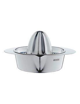 Gourmet Zitruspresse 13cm silber baby