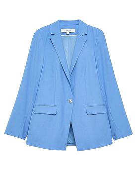 COMMA Blazer blau 40 damen