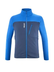 Herren Fleecejacke Seneca dunkelblau XXL M
