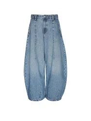 Jeans Balloon Fit TSMATHILDE bleu 25/L32