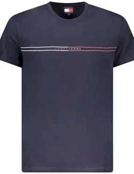 T-Shirt Dm0dm20779 Eu Xxl;Eu Xl Male - Tommy hilfiger - FashionsVida