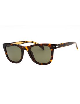 DB 1006/S plastic Rectangular Men's Sunglasses