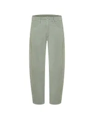 Hose Barrel Fit ELIA olive 44/L27 damen
