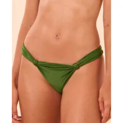 Braga de bikini brasileña lisa