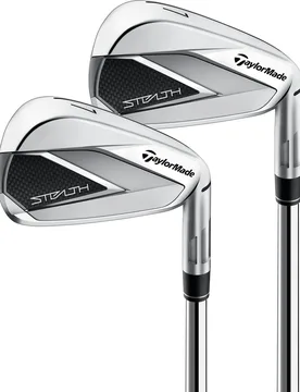 TaylorMade Stealth Eisensatz - TaylorMade - FashionsVida