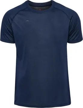 Beat Herren T-Shirt, blau XL