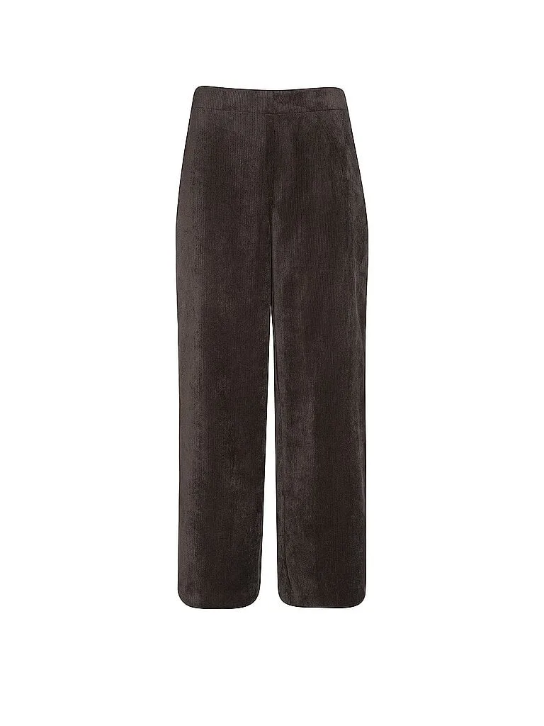 COMMA Marlenehose braun 42 damen - Comma - FashionsVida