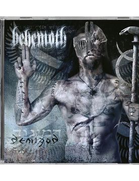 Demigod von - CD (Jewelcase, Re-Release) - None - unisex